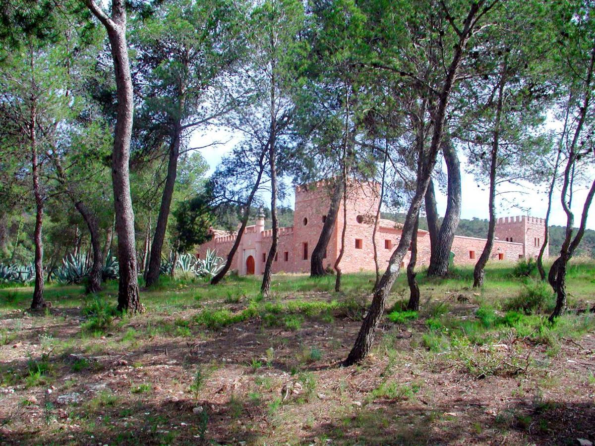Masia De San Juan Casas Numero 3 Y 5, Con Piscina, Aire Acondicionado Y Vistas A La Montana Segorbe Exterior photo