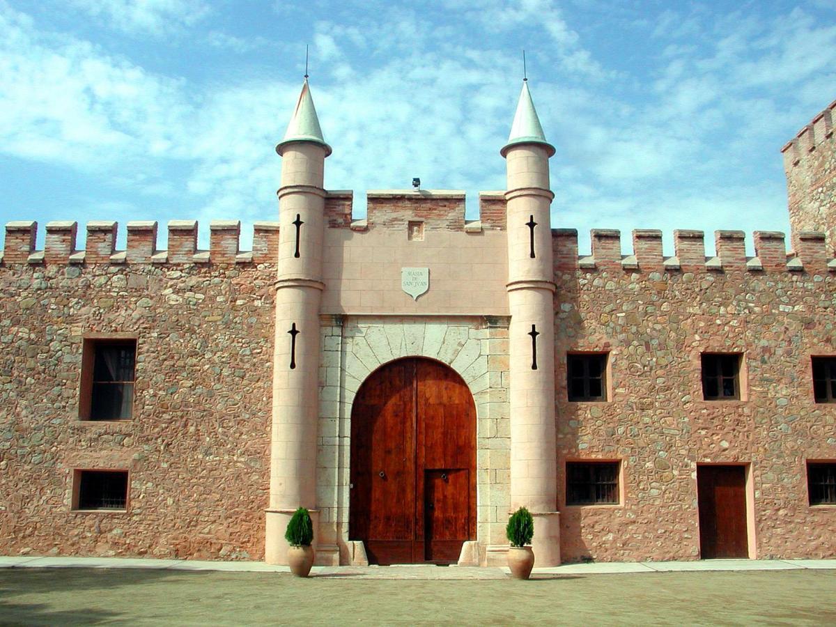 Masia De San Juan Casas Numero 3 Y 5, Con Piscina, Aire Acondicionado Y Vistas A La Montana Segorbe Exterior photo